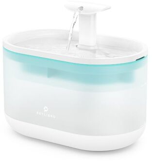 Capsule - Waterfontein - Blauw