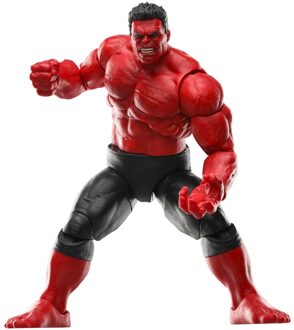 Captain America: Brave New World Marvel Legends Action Figure Red Hulk 22 cm