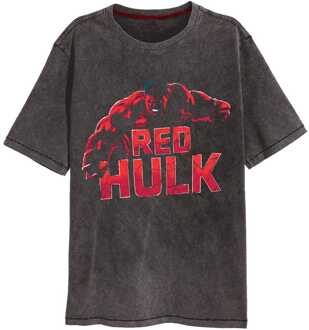 Captain America Brave New World T-Shirt Red Hulk Size S