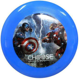 Captain America Frisbee