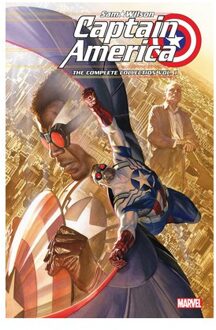 Captain America: Sam Wilson - The Complete Collection Vol. 1 - Rick Remender