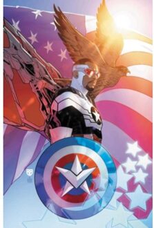 Captain America: Symbol Of Truth Vol. 1 - Homeland - Captain America: Symbol Of Truth - Tochi Onyebuchi