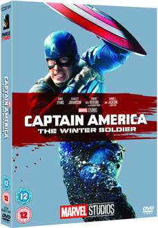 Captain America  The Winter Soldier