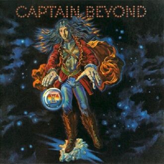 Captain Beyond - Captain Beyond