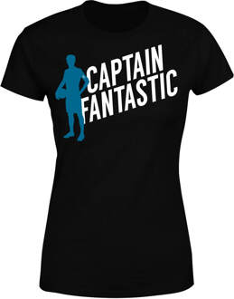 Captain Fantastic Women's T-Shirt - Black - 3XL