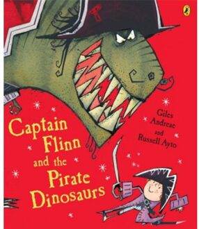 Captain Flinn and the Pirate Dinosaurs