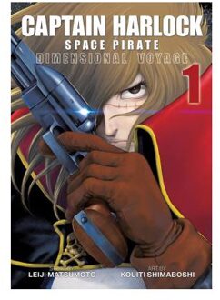 Captain Harlock: Dimensional Voyage