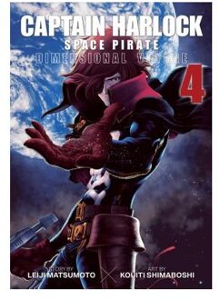 Captain Harlock