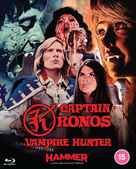 Captain Kronos Vampire Hunter