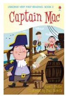 Captain Mac