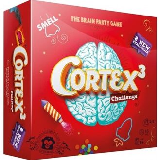 Captain Macaque Cortex Challenge³ - Kaartspel