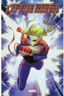 Captain Marvel By Alyssa Wong Vol. 1: The Omen - Captain Marvel - Alyssa Wong