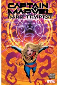 Captain Marvel: Dark Tempest - Captain Marvel: Dark Tempest - Ann Nocenti