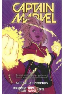 Captain Marvel Vol. 3
