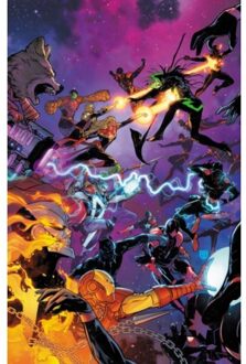 Captain Marvel Vol. 8: The Trials - Captain Marvel - Kelly Thompson