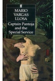 Captain Pantoja And The Special Service - Mario Vargas Llosa