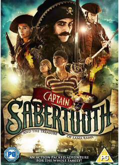 Captain Sabertooth