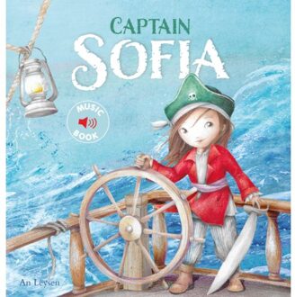 Captain Sofia - An Leysen