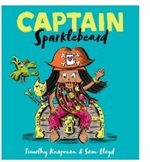 Captain Sparklebeard