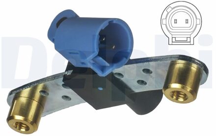 Capteur Position De Vilebrequin SS11012