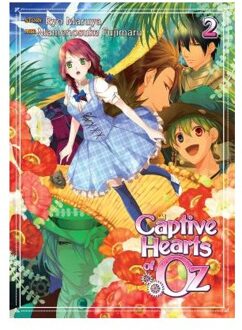 Captive Hearts of Oz