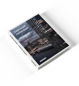 Captured: Rotterdam -  Roy Geneugelijk (ISBN: 9789090378725)