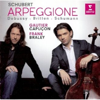 Capuon Gautier/Braley Frank - Schu:arpeggione