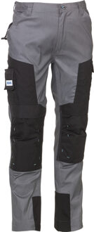 CAPUA Werkbroek Grijs/ZwartNL:56 BE:50