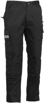 CAPUA Werkbroek ZwartNL:60 BE:54