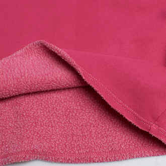 Capuchontrui 777879 voor meisjes Roze