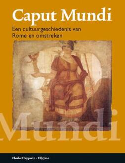 Caput Mundi - Boek Charles Hupperts (9087717741)