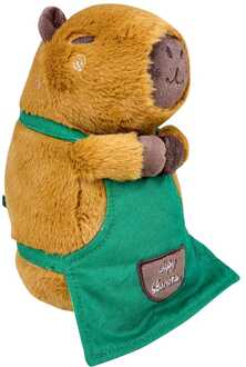 Capybara Plush Figure Barista 21 cm