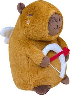 Capybara Plush Figure Cupid 21 cm
