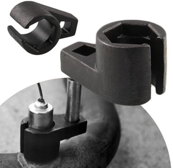 Car Accessories 3/8-Inch Drive by 7/8-Inch Offset Oxygen Sensor Socket