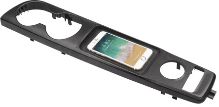 Car Accessories Applicable 15-19 For Lexus IS300 Special Car for Use Mobile Phone Car Wireless Charger Charging Accessories