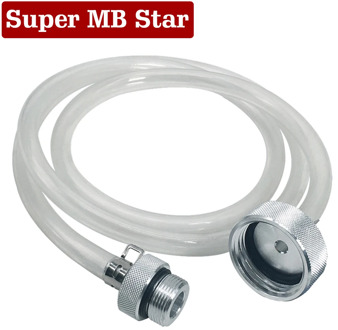 Car Accessories VAG DSG Gearbox Oil Change Adaptor Oil Filling Hose Transmission Service VAS 6262 Adaptor For VW Audi Skoda Seat