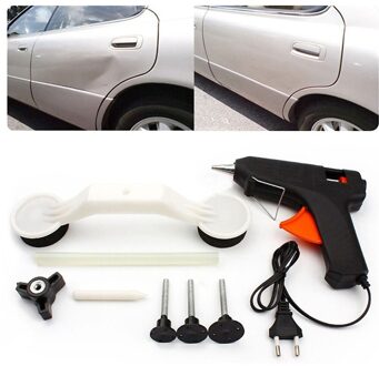 Car Auto Pops A Dent Ding Car Care Tool Repair Removal Car Vehicle Set Hand Repair Tools Car Kit Paintless Universal