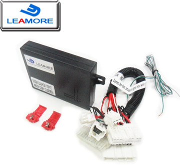 Car auto power window closer module for qashqai(08-13)car security window closing/opening automatically free shipping