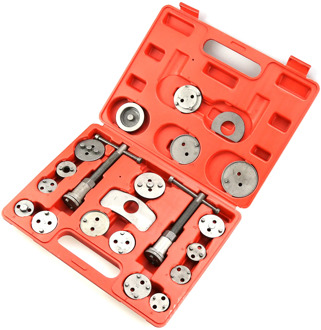 Car Auto Wheel Cylinder Disc Brake Pad Caliper Separator Replacement Piston Rewind Hand Tool Car Repair Tools Kit HWC