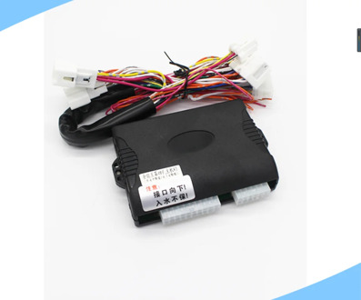 Car Automatically 4 Door Window Closer Closing Open Kit For Nissan X-Trail T32/Qashqai J11 2014-2019/Kadjar Koleos 2016-2019