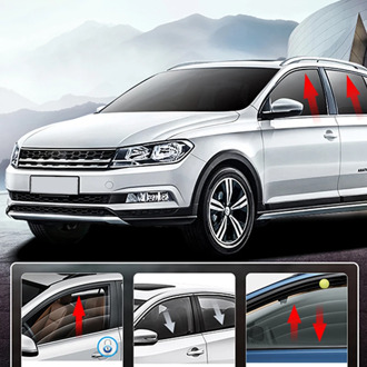 Car Automatically 4 Door Window Closer For Skoda Rapid For Volkswagen For VW Jetta Santana 2013 2014 2015 2016 2017 2018 2019