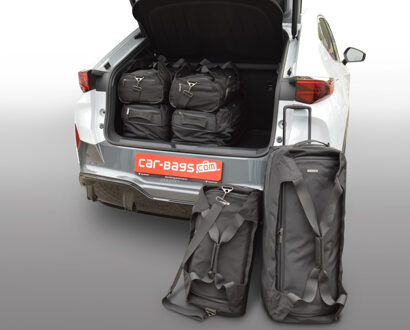 Car-Bags ProLine Reistassenset geschikt voor Cupra Tavascan 2024-heden C30701SP