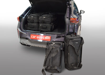 Car-Bags ProLine Reistassenset geschikt voor Cupra Terramar 2024-heden C30801SP