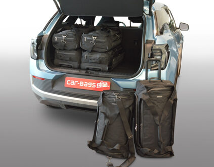 Car-bags Proline Reistassenset geschikt voor Ford Explorer EV (CX740) 2024-heden F12601SP