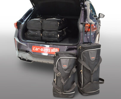 Car-Bags Reistassenset geschikt voor Cupra Terramar 2024-heden Original C30801S
