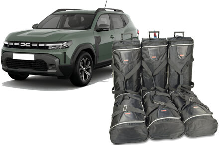Car-Bags Reistassenset geschikt voor Dacia Duster III 2024-heden Original D20801S