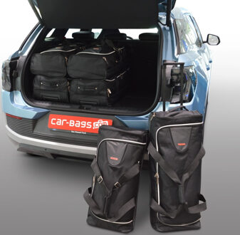 Car-Bags Reistassenset geschikt voor Ford Explorer EV (CX740) 2024-heden Original F12601S