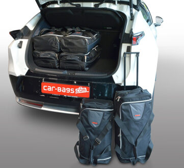 Car-Bags Reistassenset geschikt voor Lynk & Co 02 (CC11) 2018-heden Original L30201S