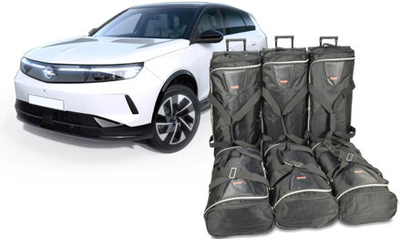 Car-Bags Reistassenset geschikt voor Opel Grandland II 2024-heden Original O12201S