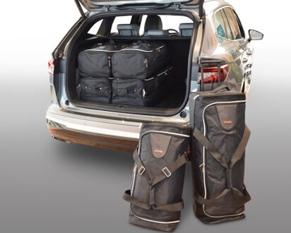 Car-Bags Reistassenset geschikt voor Skoda Enyaq iV 2020-heden Original S52901S